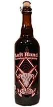 Left Hand Rye Bock 2008 Beer