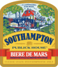 Southampton Biere de Mars Beer 18740