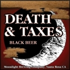 Moonlight Death & Taxes Beer