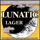 Moonlight Lunatic Lager Beer