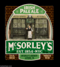 McSorley's Irish Pale Ale Beer 18840