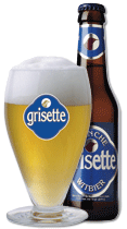St. Feuillien Grisette Blanche Beer