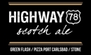 Stone Highway 78 Beer 18865