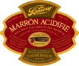 Bruery Marron Acidifie Beer 18970