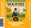 Wolaver's Wildflower Wheat Beer 18975