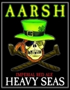 Clipper City Heavy Seas Aarsh Imperial Red Beer
