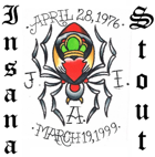 Prism Insana Stout Beer