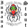 Prism Insana Stout Beer 18995
