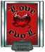 Prism Love Is Evol Label