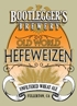 Bootlegger's Old World Hefeweizen Beer 19055
