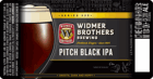 Widmer Brothers Pitch Black IPA Beer