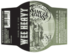 Sam Adams Wee Heavy Beer