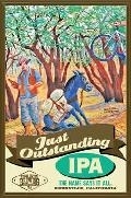 Kern River Just Outstanding IPA Beer