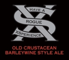 Rogue Old Crustacean 2003 Beer