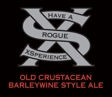 Rogue Old Crustacean 2008 Beer 19270
