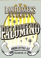 Bootlegger's Palomino Pale Ale Beer