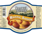Sam Adams Rustic Saison Beer