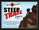 Black Diamond Steep Trail Amber Beer 19380