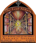 Lost Abbey The Angel's Share Brandy Barrel 2011 Beer