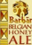 BarBar Belgian Honey Ale Beer