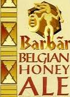 BarBar Belgian Honey Ale Beer 19495