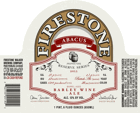 Firestone Walker Abacus Beer