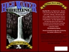 High Water Hop Riot IPA Beer