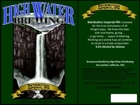 HIgh Water Retribution Beer