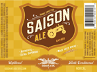 Odonata Saison Batch 003 Beer