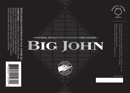 Goose Island Big John Beer 19743