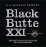 Deschutes Black Butte XXI Beer 19853