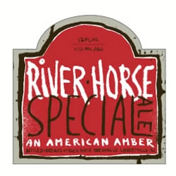 River Horse Special Ale Beer 19868