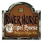 River Horse Tripel Horse Beer