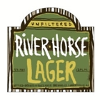 River Horse Lager Beer