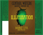 Central Waters Illumination Double IPA Beer