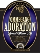 Ommegang Adoration 2009 Beer