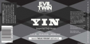 Evil Twin Yin Beer 20253
