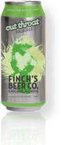 Finch's Cut Throat Pale Ale Beer