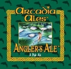 Arcadia Angler's Ale Dry Hopped With Vanguard Beer