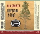 Caldera Old Growth Imperial Stout Beer