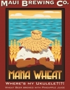 Maui Mana Wheat Beer