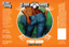 Clown Shoes Tramp Stamp Label