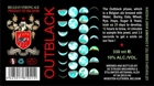 Struise Stillwater Outblack Beer