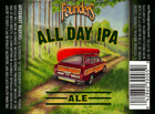 Founders All Day IPA Beer