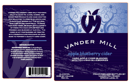 Vander Mill Apple Blueberry Cider Beer 20623
