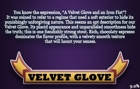 Iron Fist Velvet Glove Stout Beer