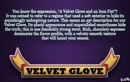 Iron Fist Velvet Glove Stout Beer 20693