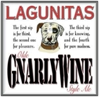 Lagunitas Gnarlywine 2010 Beer