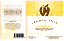 Vander Mill Michigan Wit Hard Cider Beer 20798