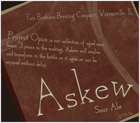 Two Brothers Askew Beer